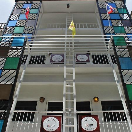 Everest Boutique Hotel Бангкок Экстерьер фото
