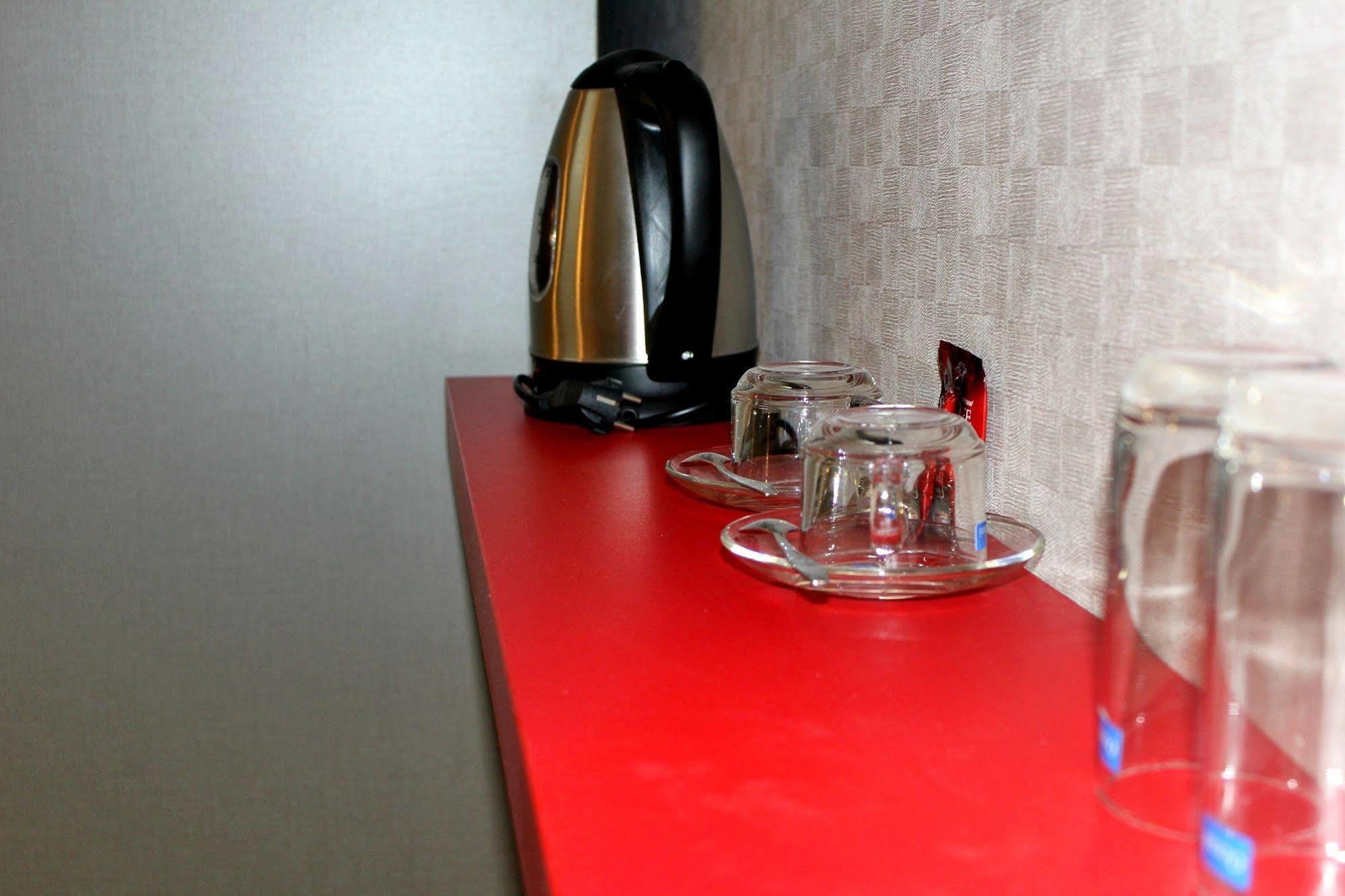 Everest Boutique Hotel Бангкок Экстерьер фото